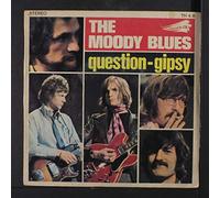 The Moody Blues - Question / Candle Of Life [7" Vinyl]