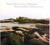 THE MOODY BLUES-SEVENTH SOJOURN-JAPAN SHM-CD BONUS TRACK