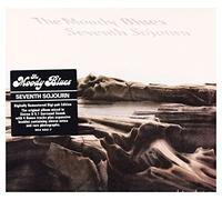 The Moody Blues - Seventh Sojourn [Sacd/CD Hybrid Digipak]
