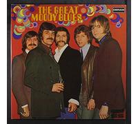The Moody Blues - the great moody blues LP
