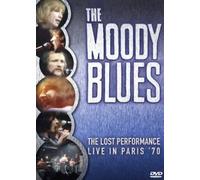 The Moody Blues: The Lost Performance [DVD]