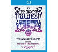 The Moody Blues - The Moody Blues: Threshold Of A Dream - Live At The Isle Of Wight [DVD]