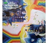 The Moody Blues - The Moody Blues With The London Festival Orchestra - Days Of Future Passed - Deram - 6.21583 AO
