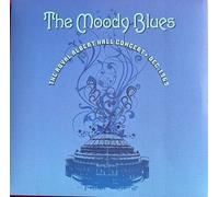 THE MOODY BLUES - THE ROYAL ALBERT HALL CONCERT DEC 1969 (VINYL 2LP) NEW/SEALED
