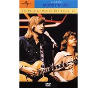 The Moody Blues - The Universal Masters DVD Collection [2005]