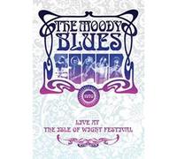 The Moody Blues: Threshold of a Dream: Live at the Isle of Wight Festival