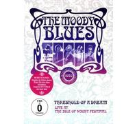 The Moody Blues - Threshold of a Dream: Live At The Isle Of Wight Festival [DVD]
