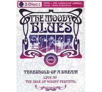 Moody Blues The - Isle Of Wight (CD+DVD)