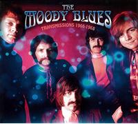 The Moody Blues - Transmissions 1966 - 1968 (2CD)