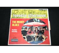 The Moody Blues - tuesday afternoon / another morning 45 rpm single