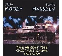 The Moody Marsden Band - The Night The Guitars Came To Play [VINYL]