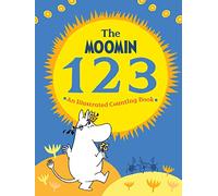 The Moomin 123: An Illustrated Counting Book
