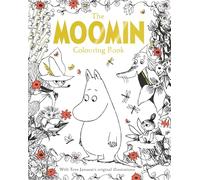 The Moomin Colouring Book by Macmillan Adult's Books, Macmillan Children's...