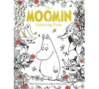The Moomin Colouring Book: (Macmillan Classic Colouring Books)