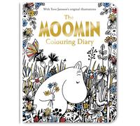 The Moomin Colouring Diary