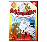 The Moomin - Series 1 - Complete [1990] [DVD]