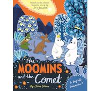 The Moomins and the Comet: A Pop-Up Adventure