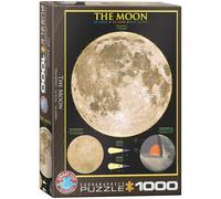 The Moon 1000-Piece Puzzle