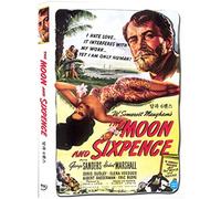 The Moon and Sixpence,1942 (Region All, NTSC)