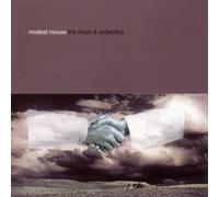 The Moon & Antarctic by Modest Mouse