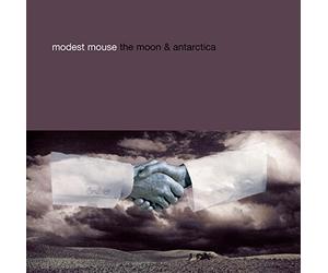 The Moon & Antarctica