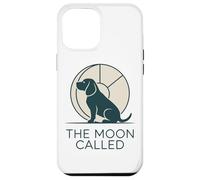 THE MOON CALLED Beagle Basset Hound Canine Moon Pet Case for iPhone 12 Pro Max