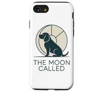 THE MOON CALLED Beagle Basset Hound Canine Moon Pet Case for iPhone SE (2020) / 7/8