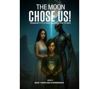 The Moon Chose Us: Humanity's Stand Among the Stars (Book 2)