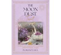 The Moon Dust Tarot by Florance Saul (Kit)