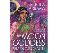 The Moon Goddess Shadow Oracle : A 44-Card Deck & Guidebook