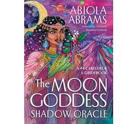 The Moon Goddess Shadow Oracle: A 44-Card Deck & Guidebook