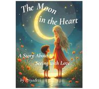The Moon in the Heart: A Story About Seeing with Love: 12 (priyabooks)