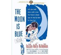 The Moon is Blue