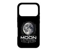 The Moon is Calling and I Must Go Lunar Astronomy Lover Case for iPhone 17 Pro