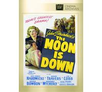 The Moon Is Down 1943 Cedric Hardwicke, Henry Travers, Lee J Cobb, Irving Pichel