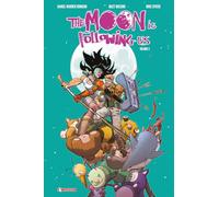 The moon is following us (Vol. 2) (Image)