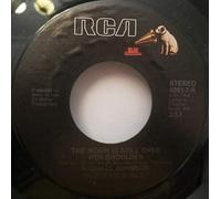 The Moon Is Still Over Her Shoulder [Vinyl Single 7'']