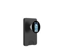 The Moon Mystical Celestial Tarot Bats PopSockets PopWallet for MagSafe