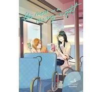The Moon on a Rainy Night 5 – Kodansha Comics