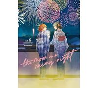 The Moon on a Rainy Night 6 (MOON ON A RAINY NIGHT GN) – Kodansha Comics