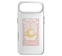 The Moon Pastel Tarot Deck Kawaii Anime Aesthetic Case for iPhone Air
