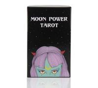 The Moon Power Tarot