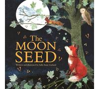 PICTURE BOOK SQUARE SOFTCOVER UK THE MOON SEED