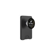 The Moon Shows Meaning Of Dreams Celestial Moon Astrology PopSockets PopWallet for MagSafe