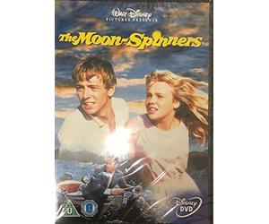 The Moon-Spinners