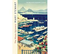 The Moon-Spinners: The perfect comforting summer read from the Queen of the Romantic Mystery