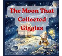 The Moon That Collected Giggles: A Magical Bedtime Story About Sharing Joy