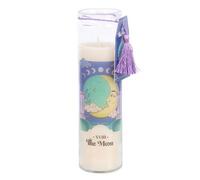The Moon Violet Tube Candle