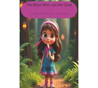 The Moon Who Lost Her Glow: A Bedtime Story