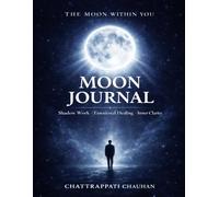 The Moon Within You Journal: A Guided Emotional & Shadow Work Journal for Healing, Intuition, and Inner Clarity (The 9 Planet Forces)